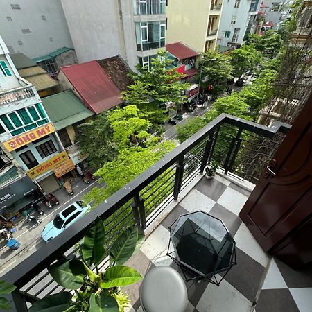 Julia Apartment Hanoi Exterior photo