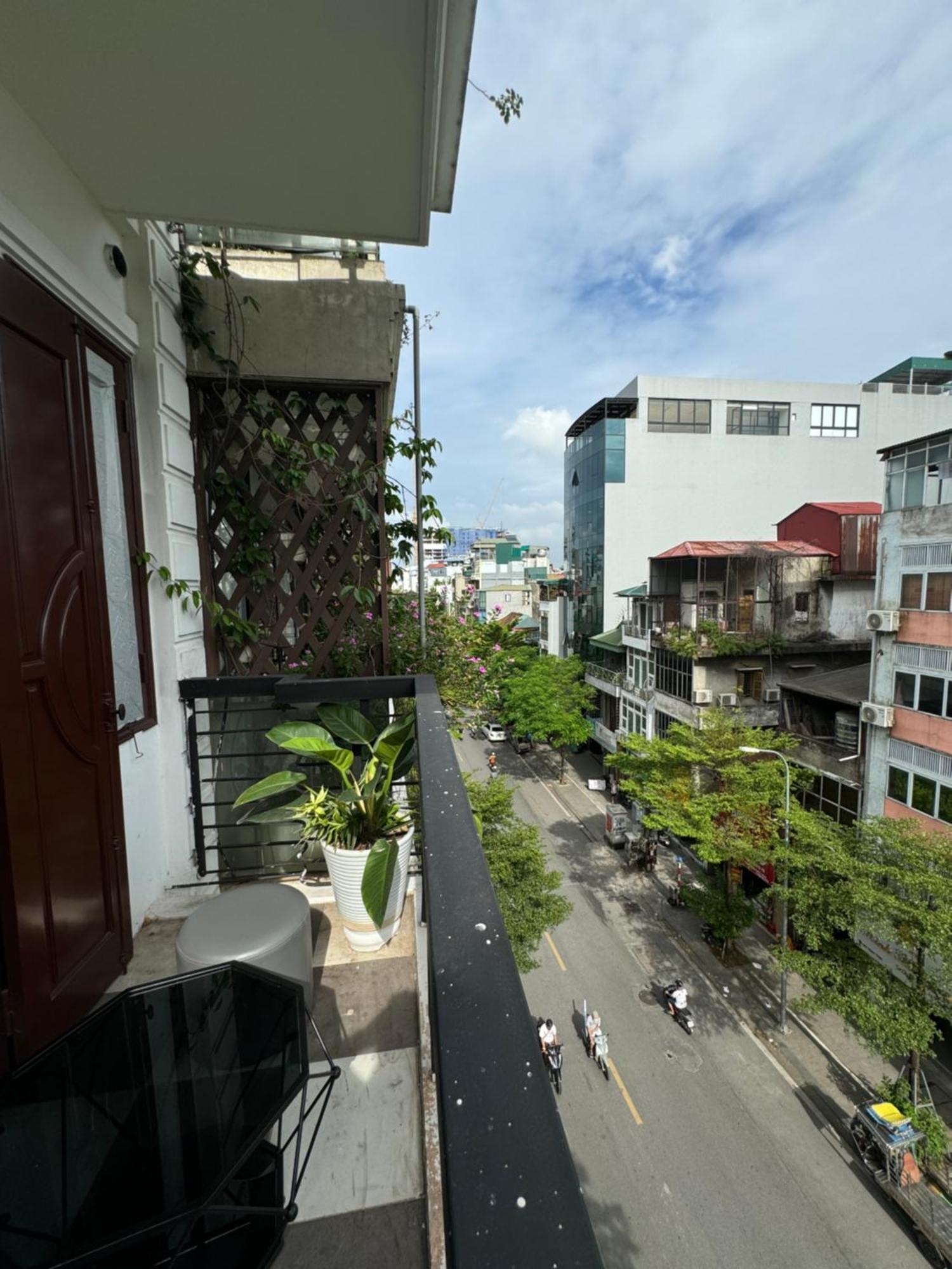 Julia Apartment Hanoi Exterior photo