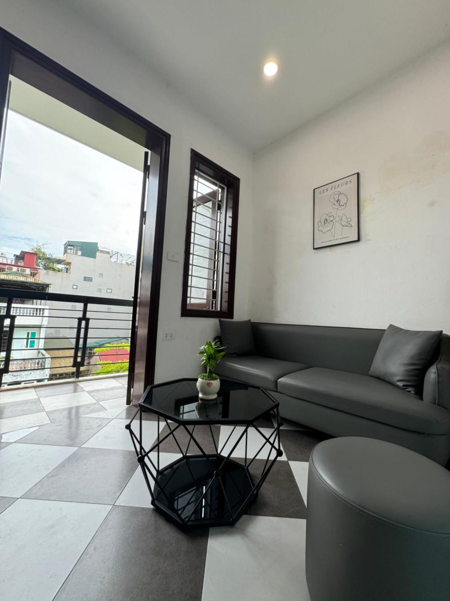 Julia Apartment Hanoi Exterior photo